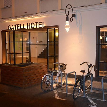 Gatell Hotel Виланова-и-ла-Желтру Экстерьер фото