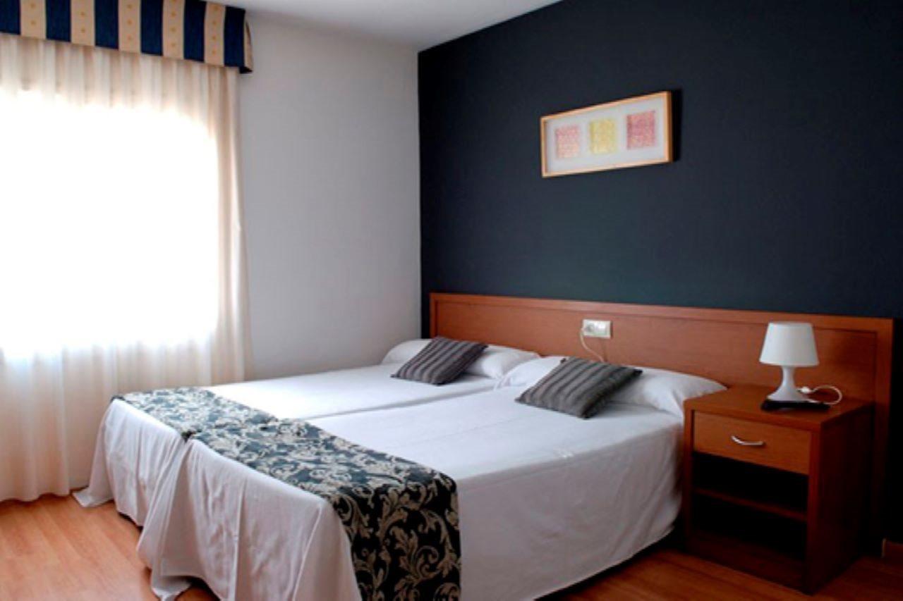 Gatell Hotel Виланова-и-ла-Желтру Экстерьер фото
