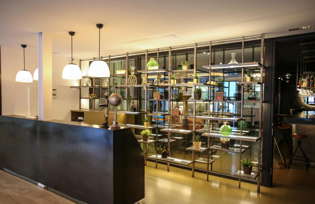 Gatell Hotel Виланова-и-ла-Желтру Экстерьер фото
