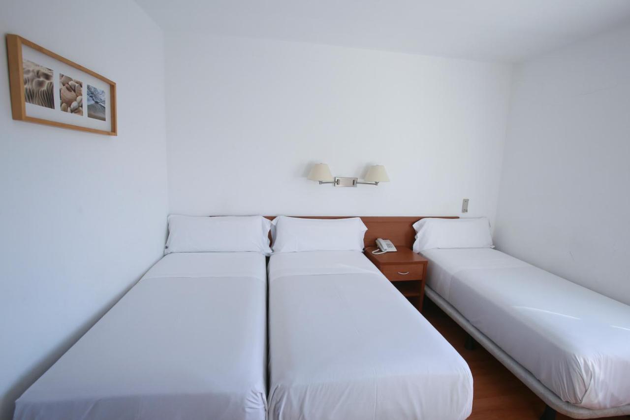 Gatell Hotel Виланова-и-ла-Желтру Экстерьер фото