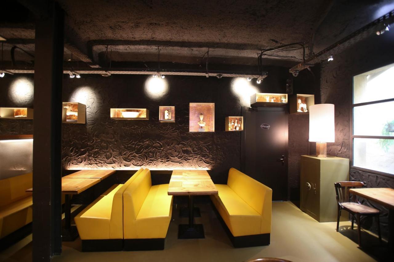 Gatell Hotel Виланова-и-ла-Желтру Экстерьер фото