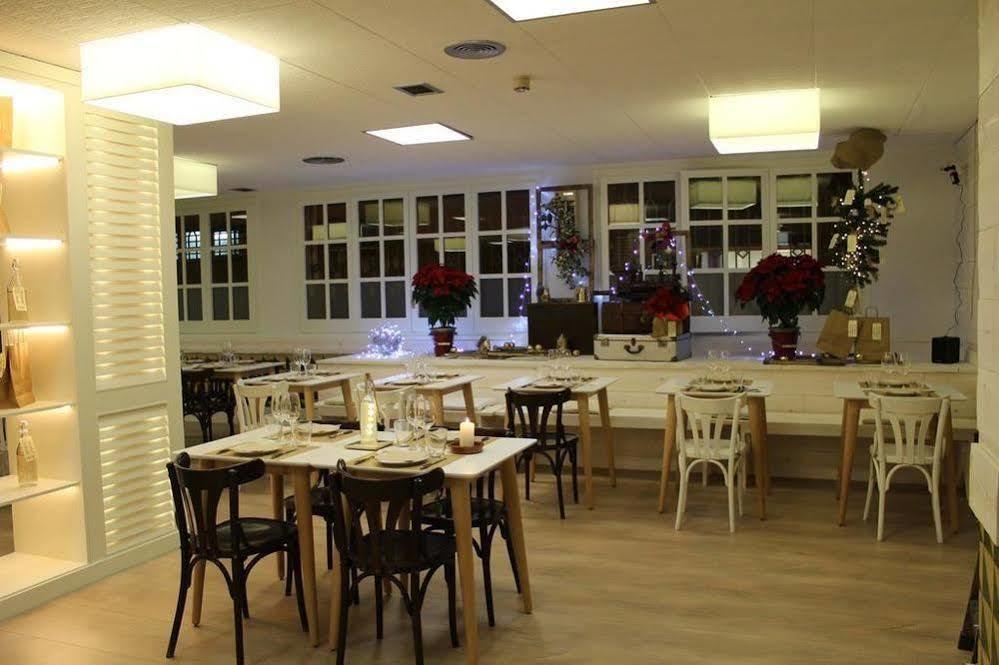 Gatell Hotel Виланова-и-ла-Желтру Экстерьер фото
