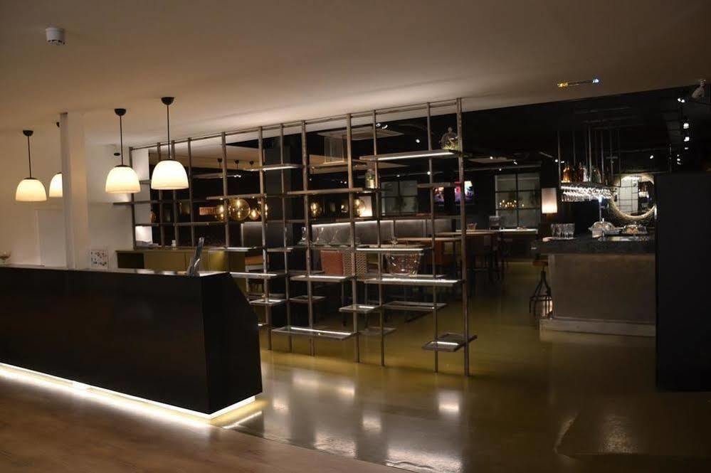 Gatell Hotel Виланова-и-ла-Желтру Экстерьер фото